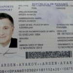 «Панамський паспорт» Арсена Авакова виявився фейком