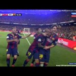 Дивовижний гол Мессі!!! Барселона – Атлетик Більбао 3-1 