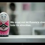 Приколи Матрьошки!!! Заборонена французька реклама про Росію!!!