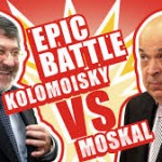 Коломойський проти Москаля!!! Приколи Kolomoisky vs Moskal